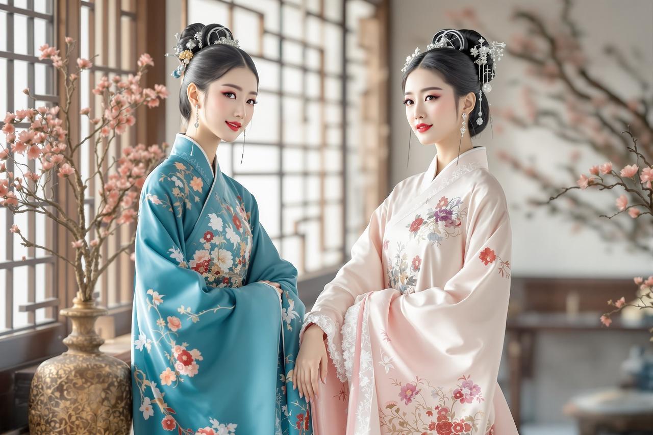韩剧tv - 《龙吟天下》电商品牌短剧 韩剧tv客户案例 - 《龙吟天下》电商品牌短剧,为华裳汉服提供的电商零售短剧服务