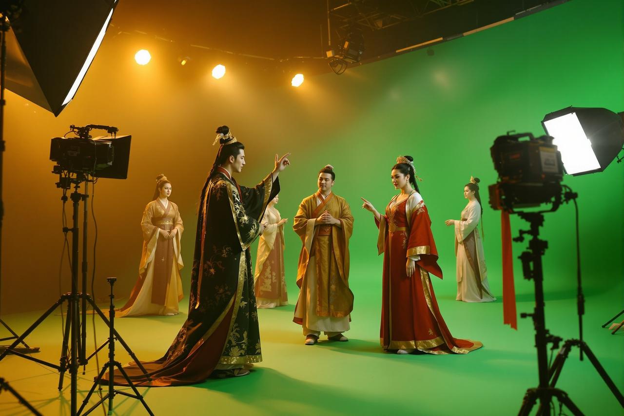 韩剧tv - 《仙途》品牌定制短剧 韩剧tv客户案例 - 《仙途》品牌定制短剧,为青云游戏提供的游戏行业短剧服务