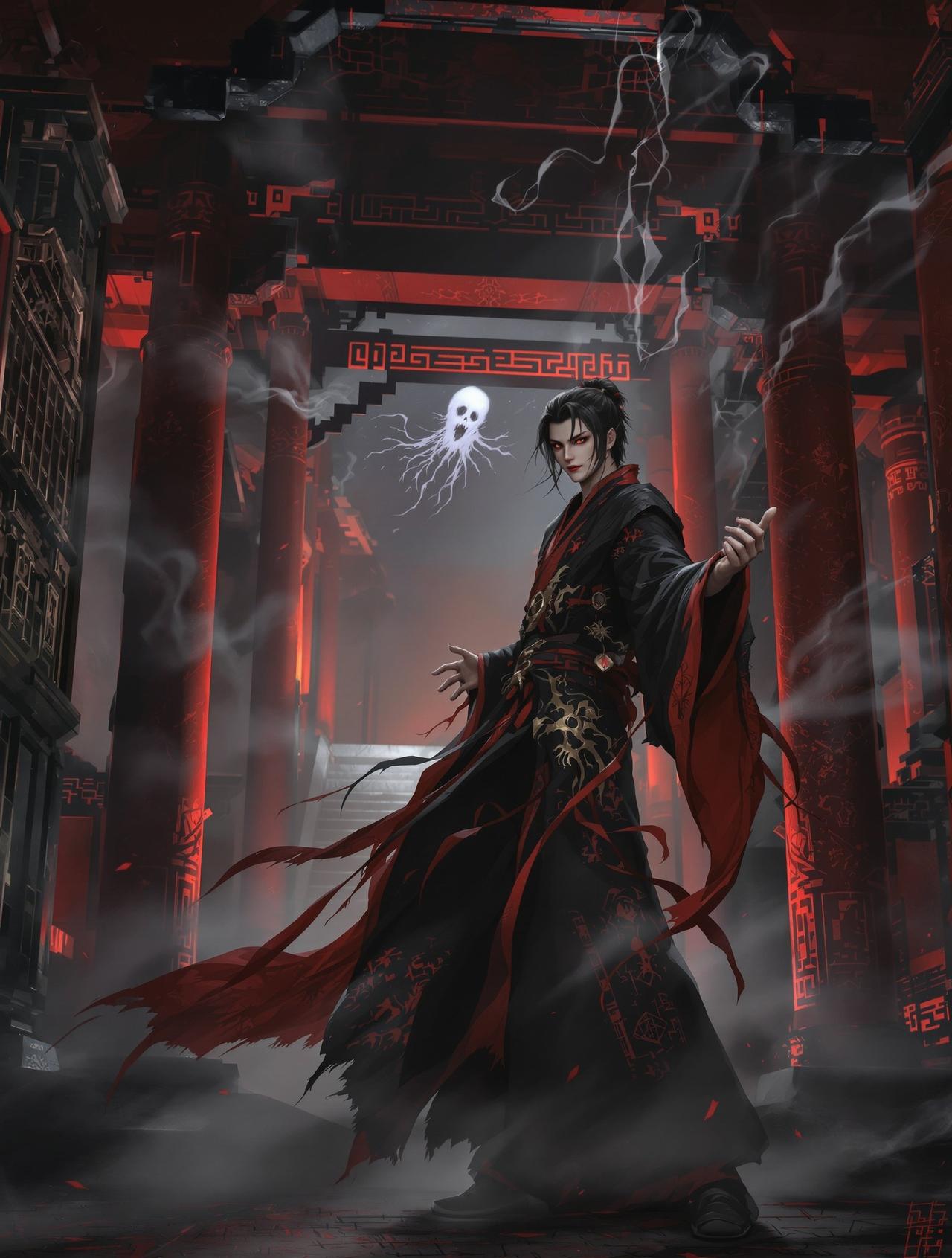 韩剧tv - 镇魂师传奇 韩剧tv - 镇魂师传奇,东方奇幻题材短剧,千年古镇突发诡异事件,少年镇魂师携祖传法器降妖除魔。鬼魅横行的人间,谁才是真正的守护者?